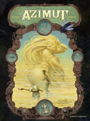 Cover of the book Azimut - Tome 02 by Gégé, Bélom, Dominique Mainguy