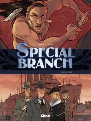Cover of the book Special Branch - Tome 04 by Éric Buche