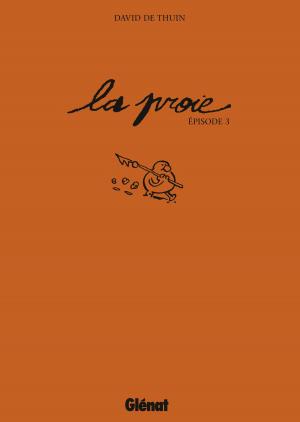Cover of the book La Proie by Dave Mc Kean