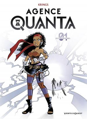 Cover of the book Agence Quanta - Tome 01 by Ptiluc