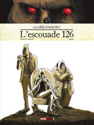 Cover of the book La cellule Prométhée - Tome 01 by Christophe Merlin