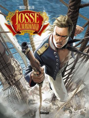bigCover of the book Josse Beauregard - Tome 01 by 