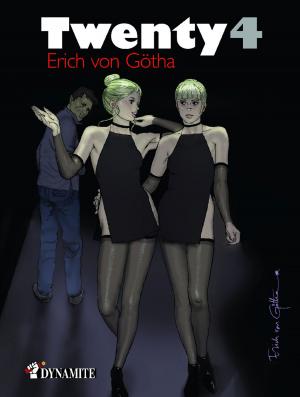 Cover of the book Twenty - Tome 4 by Roxane Govin, Patrice Reglat-vizzavona