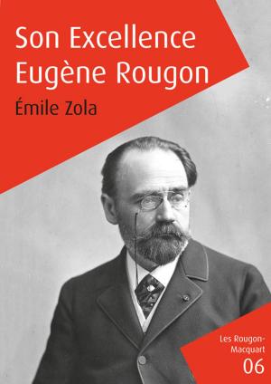 Cover of the book Son Excellence Eugène Rougon by Eschyle
