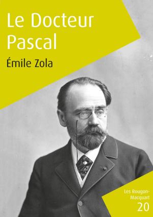 Cover of the book Le Docteur Pascal by Eschyle
