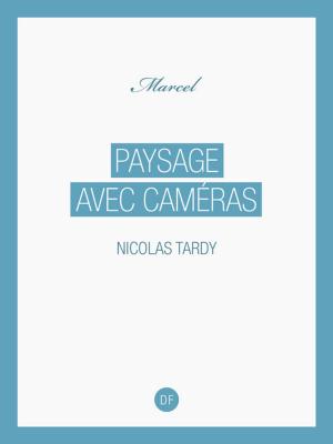 Cover of the book Paysage avec caméras by Eric Hammel