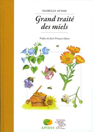 Cover of the book Grand traité des miels by Béatrice Vigot-Lagandré