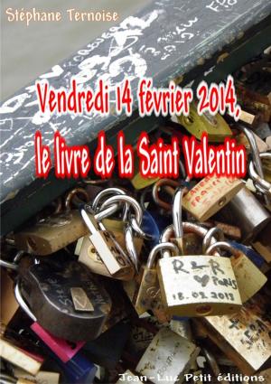Cover of the book Vendredi 14 février 2014, le livre de la Saint Valentin by François-Antoine De Quercy