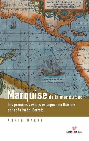 Cover of the book Marquise de la mer du sud by Epeli Hau'Ofa