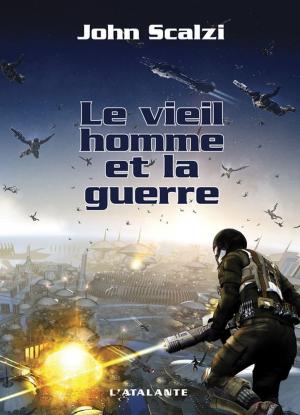 Cover of the book Le Vieil Homme et la Guerre by Terry Pratchett