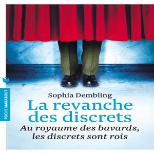 Cover of the book La revanche des discrets by Soledad Bravi, Pierre Hermé