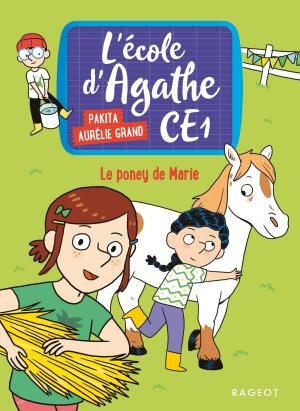 Cover of the book Le poney de Marie by Roger Judenne, Philippe Barbeau