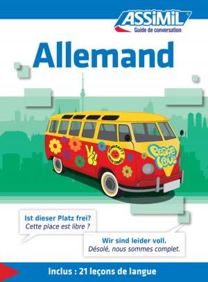 Cover of Allemand - Guide de conversation
