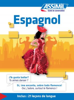 Cover of the book Espagnol - Guide de conversation by Manuella Antoine