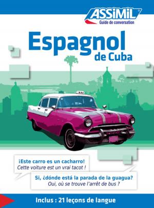 Cover of the book Espagnol de Cuba - Guide de conversation by Dominique Halbout