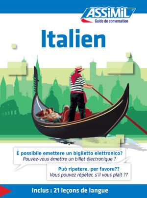 Cover of the book Italien - Guide de conversation by Lan Ye