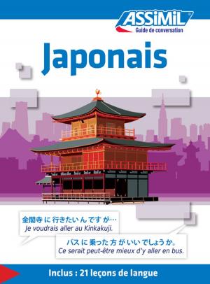 Cover of the book Japonais- Guide de conversation by Roger Jacquet, Shifra Jacquet-Svironi