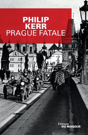 Cover of the book Prague fatale by Béatrice Nicodème