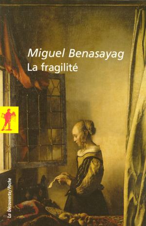 Cover of the book La fragilité by Philippe VAN PARIJS, Yannick VANDERBORGHT