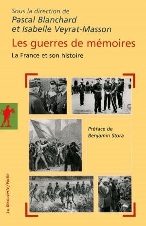 Cover of the book Les guerres de mémoires by Sophie BESSIS