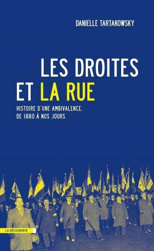Cover of the book Les droites et la rue by Christian SALMON, Christian SALMON