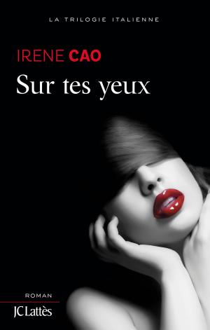 Book cover of Sur tes yeux