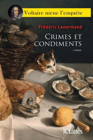 Cover of the book Crimes et condiments by Martine Simon- Le Luron