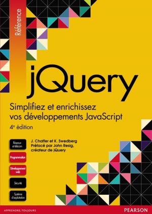Cover of the book jQuery by 威廉．龐士東(William Poundstone)