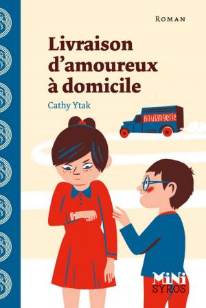 Cover of the book Livraison d'amoureux à domicile by Rachel Hausfater, Elisabeth Brami