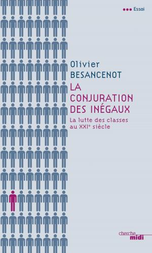 Cover of the book La conjuration des inégaux by Tina SESKIS