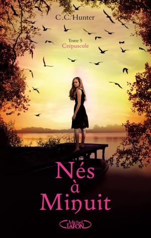 Cover of the book Nés à minuit - tome 5 Crépuscules by Virginie Lefebvre, Vivianne Perret, Bernard Werber