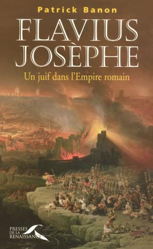 Cover of the book Flavius Josèphe by Michel LEJOYEUX