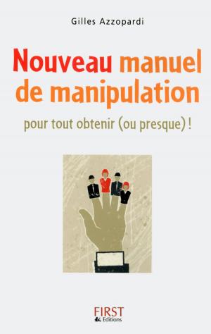 Cover of the book Nouveau manuel de manipulation by Martine VALOT-FOREST