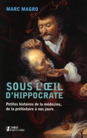 Cover of the book Sous l'oeil d'Hippocrate by Christopher HODAPP, Philippe BENHAMOU