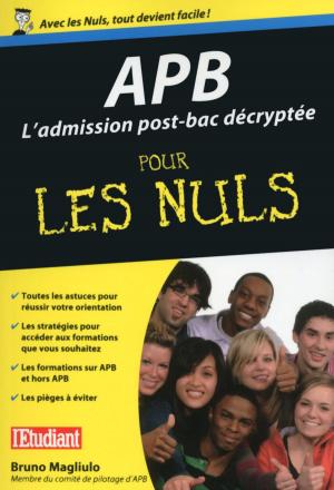 bigCover of the book APB Pour les Nuls by 