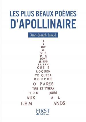 Cover of the book Petit livre de - Les plus beaux poèmes d'Apollinaire by LONELY PLANET FR