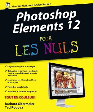 Cover of the book Photoshop Elements 12 Pour les Nuls by Dan GOOKIN, Andy RATHBONE, Carol BAROUDI, Margaret LEVINE YOUNG, John R. LEVINE, Julie ADAIR KING