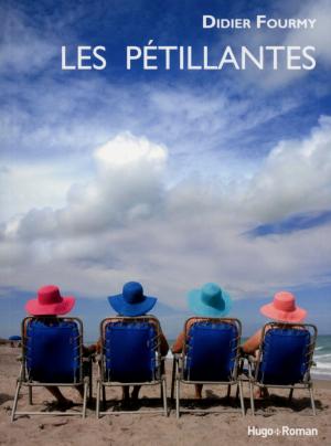 Cover of the book Les pétillantes by Katherine Pine