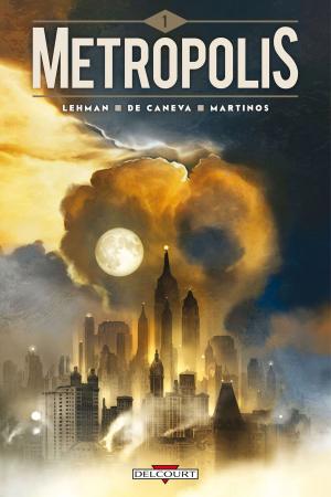 Cover of the book Metropolis T01 by Darko Macan, Igor Kordey