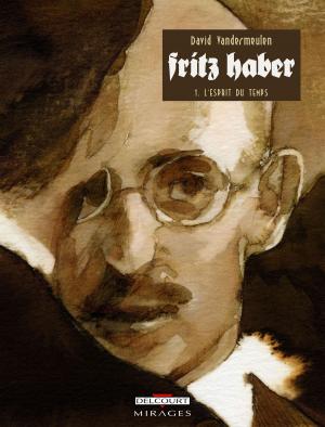 Cover of the book Fritz Haber T01 by Ed Brubaker, Sean Phillips