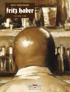 Cover of the book Fritz Haber T04 by Jenny