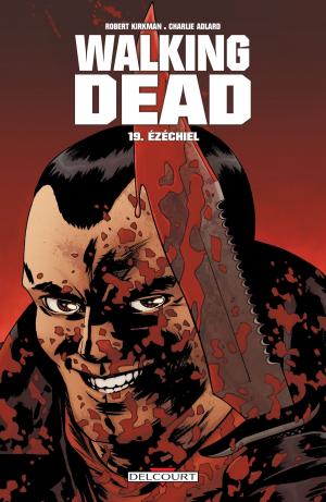 Cover of the book Walking Dead T19 by Jean-Pierre Pécau, Damien