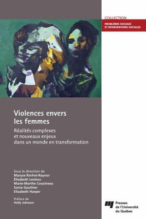 Cover of the book Violences envers les femmes by France Lafleur, Ghislain Samson