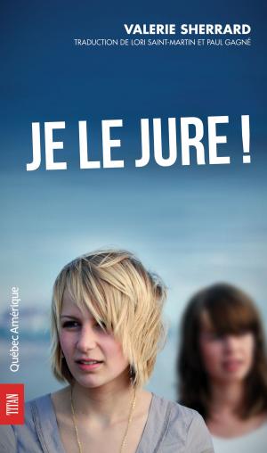 Cover of the book Je le jure! by Geneviève Piché