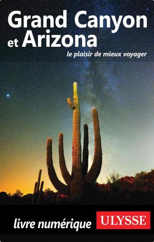 Cover of the book Grand Canyon et Arizona by Jean-François Bouchard