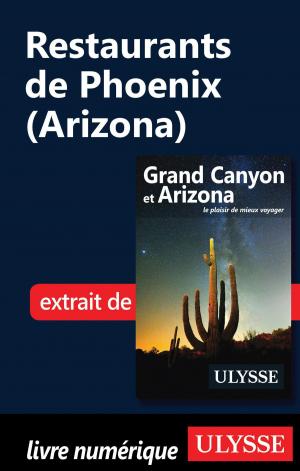 Cover of the book Restaurants de Phoenix (Arizona) by Marc Rigole