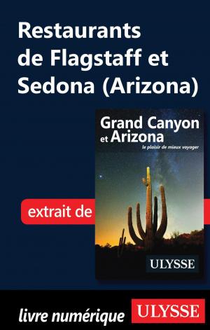 Book cover of Restaurants de Flagstaff et Sedona (Arizona)
