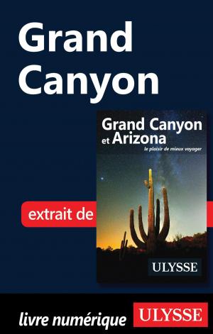 Cover of the book Grand Canyon by Gabriel Anctil