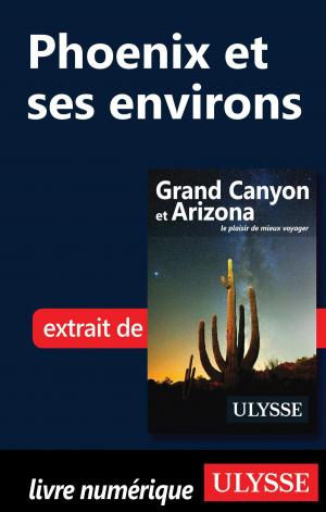 Cover of the book Phoenix et ses environs by Lucette Bernier