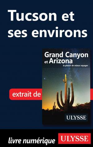 Book cover of Tucson et ses environs